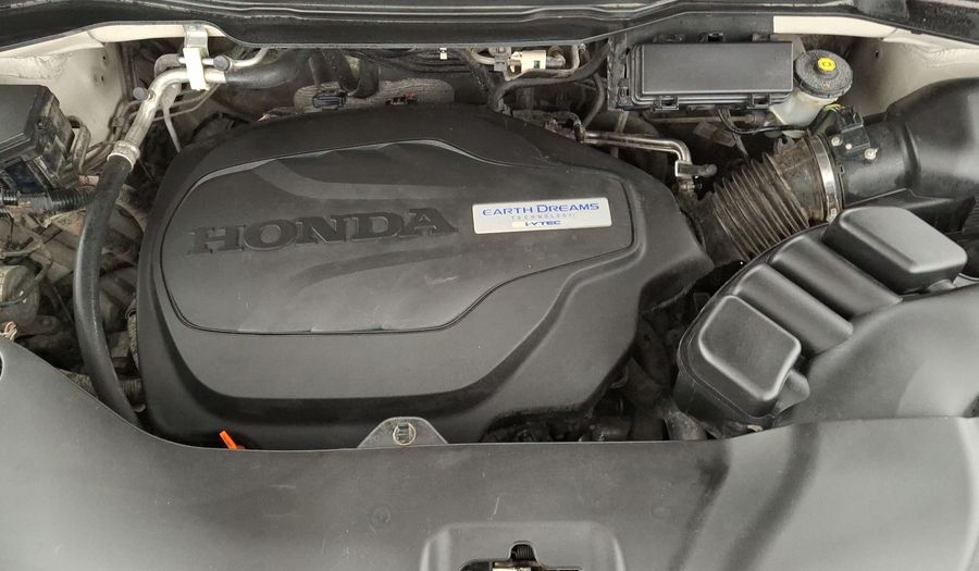 Honda Pilot 3.5 TOURING Suv 2017