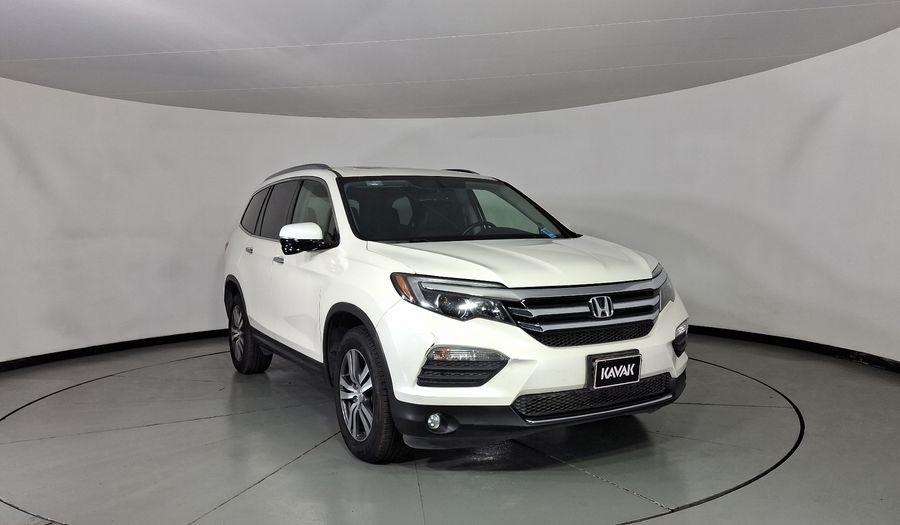Honda Pilot 3.5 TOURING Suv 2017