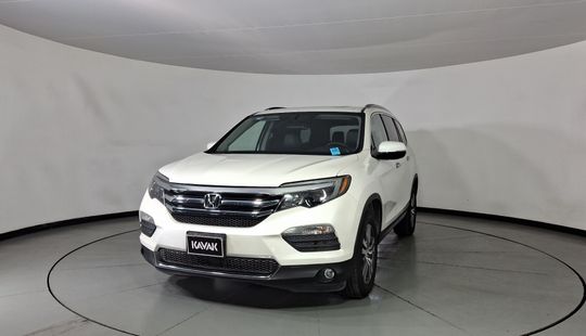 Honda • Pilot