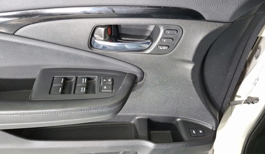 Honda Pilot 3.5 TOURING Suv 2017