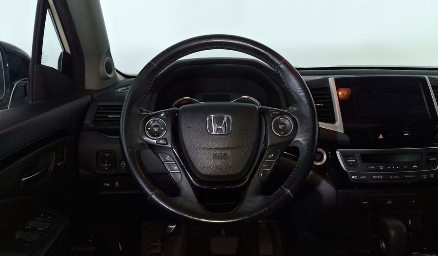 Honda Pilot 3.5 TOURING Suv 2017