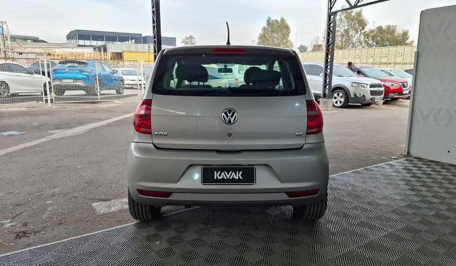 Volkswagen Fox 1.6 TRENDLINE Hatchback 2013