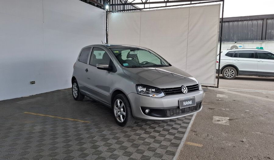 Volkswagen Fox 1.6 TRENDLINE Hatchback 2013