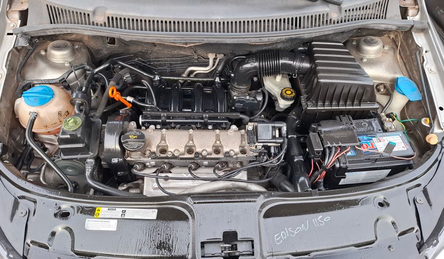 Volkswagen Fox 1.6 TRENDLINE Hatchback 2013