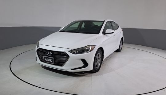 Hyundai • Elantra
