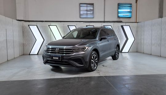 Volkswagen • Tiguan Allspace