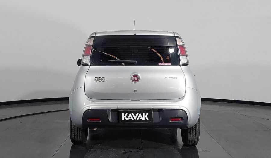 Fiat Uno 1.0 EVO FLEX ATTRACTIVE Hatchback 2016