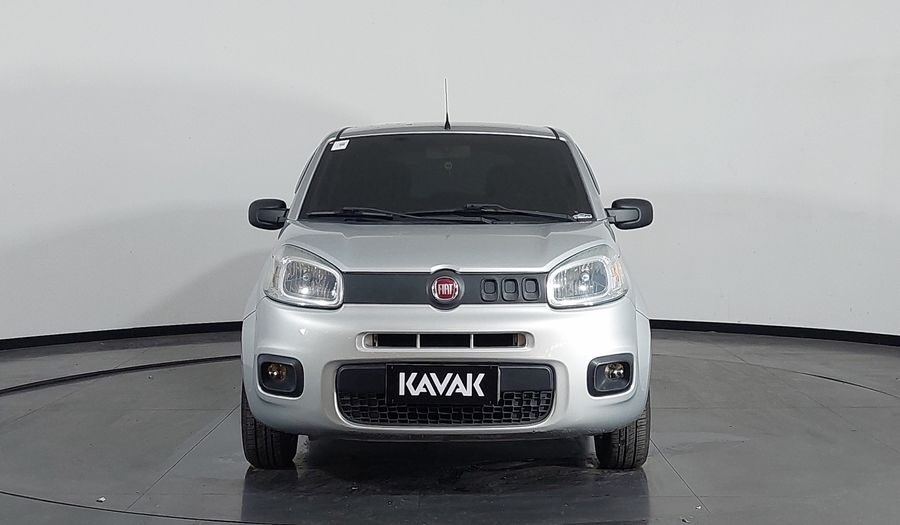 Fiat Uno 1.0 EVO FLEX ATTRACTIVE Hatchback 2016