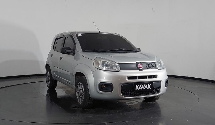 Fiat Uno 1.0 EVO FLEX ATTRACTIVE Hatchback 2016