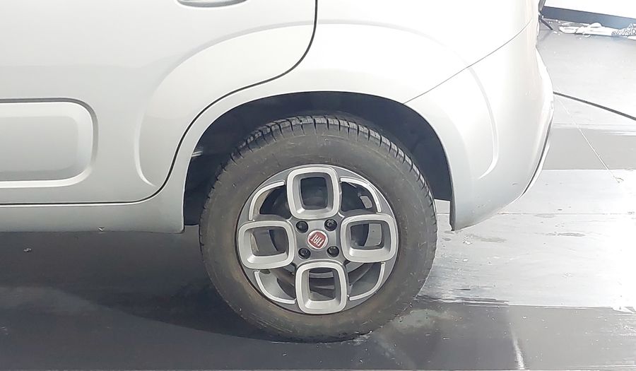 Fiat Uno 1.0 EVO FLEX ATTRACTIVE Hatchback 2016