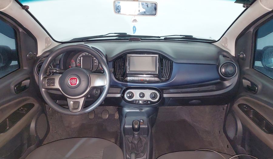 Fiat Uno 1.0 EVO FLEX ATTRACTIVE Hatchback 2016