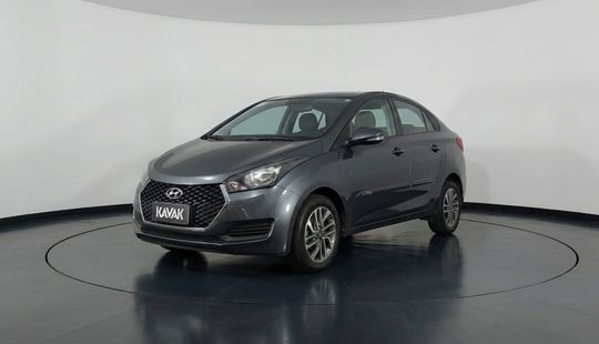 Hyundai • HB20S