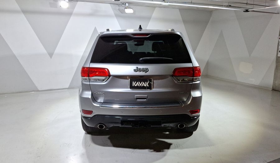 Jeep Grand Cherokee 5.7 LIMITED LUJO ADVANCE V8 AT 4X4 Suv 2017