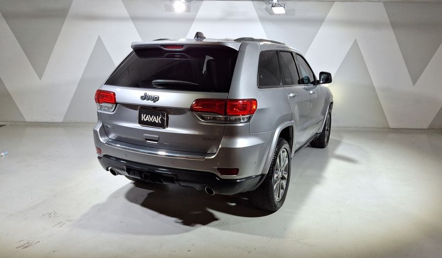 Jeep Grand Cherokee 5.7 LIMITED LUJO ADVANCE V8 AT 4X4 Suv 2017