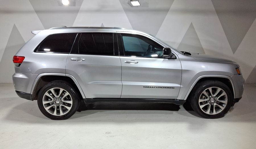 Jeep Grand Cherokee 5.7 LIMITED LUJO ADVANCE V8 AT 4X4 Suv 2017