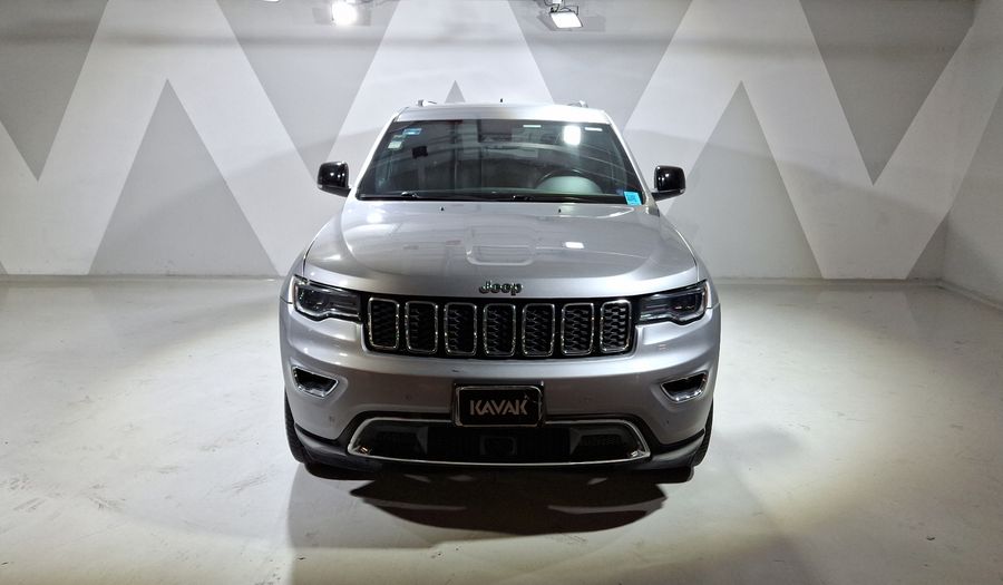 Jeep Grand Cherokee 5.7 LIMITED LUJO ADVANCE V8 AT 4X4 Suv 2017