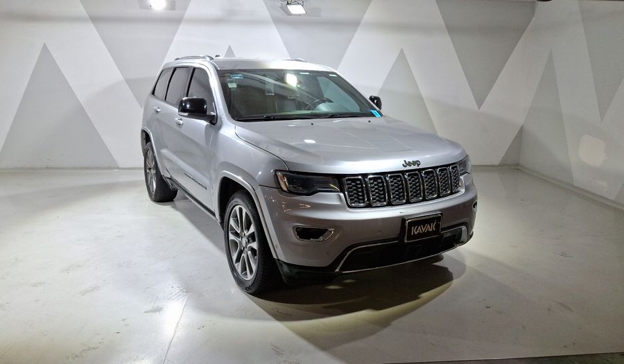 Jeep Grand Cherokee 5.7 LIMITED LUJO ADVANCE V8 AT 4X4 Suv 2017