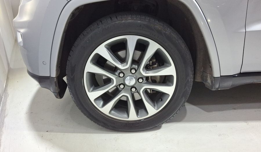 Jeep Grand Cherokee 5.7 LIMITED LUJO ADVANCE V8 AT 4X4 Suv 2017