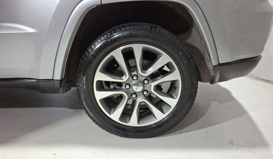 Jeep Grand Cherokee 5.7 LIMITED LUJO ADVANCE V8 AT 4X4 Suv 2017