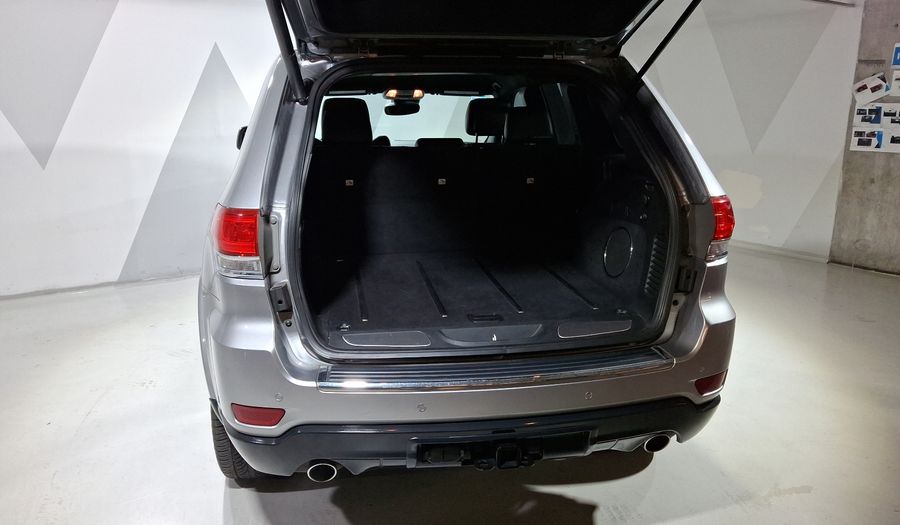 Jeep Grand Cherokee 5.7 LIMITED LUJO ADVANCE V8 AT 4X4 Suv 2017