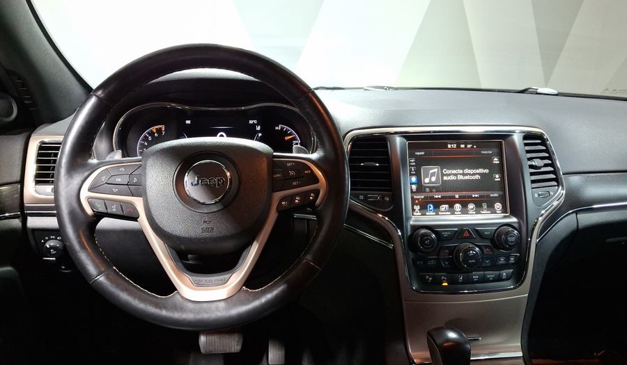 Jeep Grand Cherokee 5.7 LIMITED LUJO ADVANCE V8 AT 4X4 Suv 2017