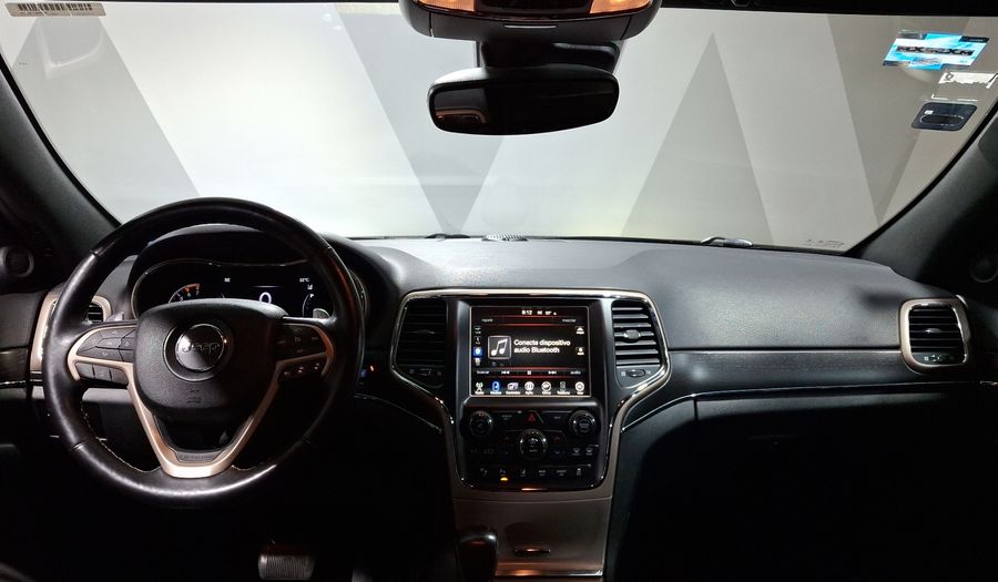 Jeep Grand Cherokee 5.7 LIMITED LUJO ADVANCE V8 AT 4X4 Suv 2017