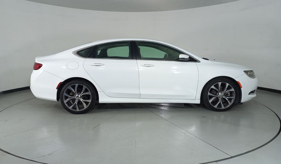Chrysler 200 2.4 C Sedan 2015