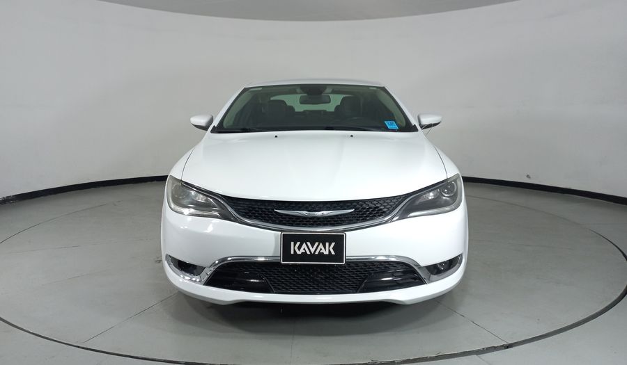 Chrysler 200 2.4 C Sedan 2015