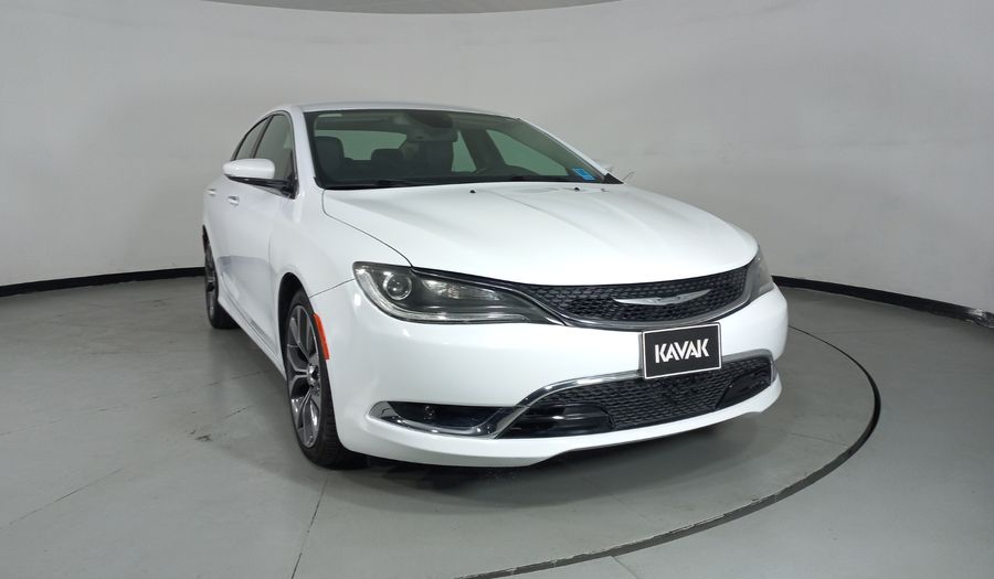 Chrysler 200 2.4 C Sedan 2015