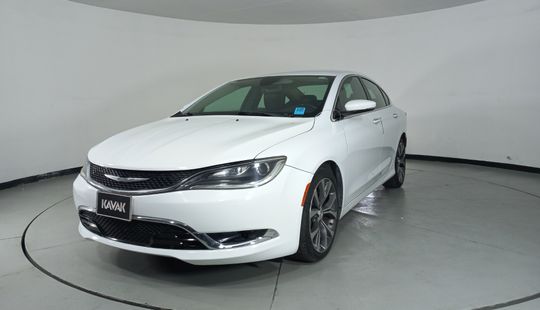 Chrysler • 200