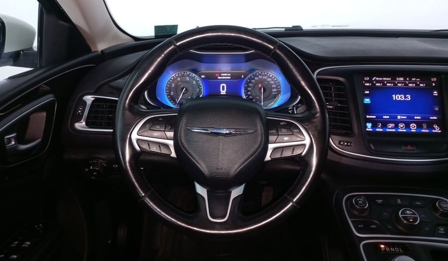 Chrysler 200 2.4 C Sedan 2015
