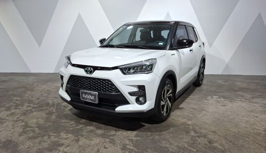 Toyota • RAIZE