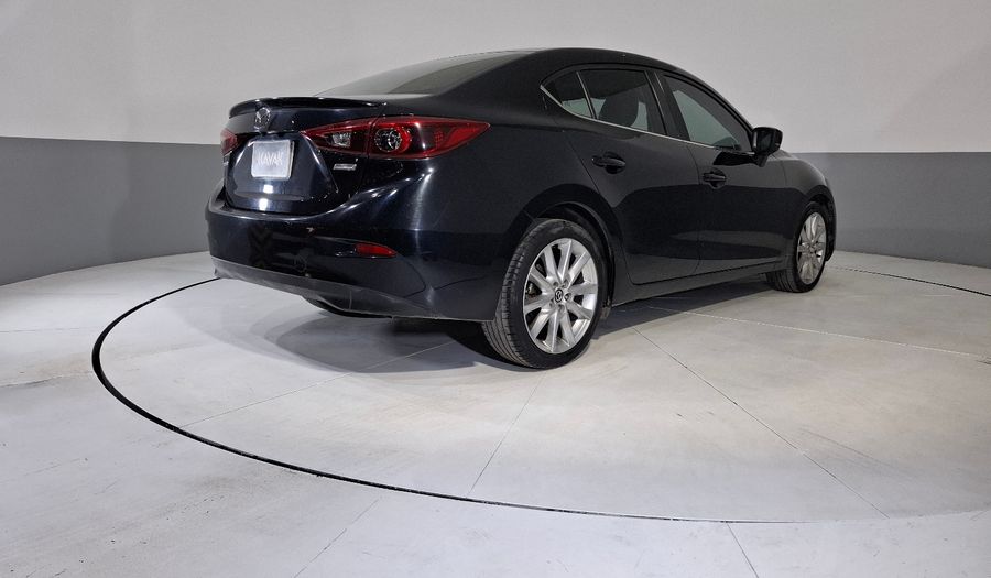 Mazda 3 2.5 SEDAN S GRAND TOURING TA Sedan 2018
