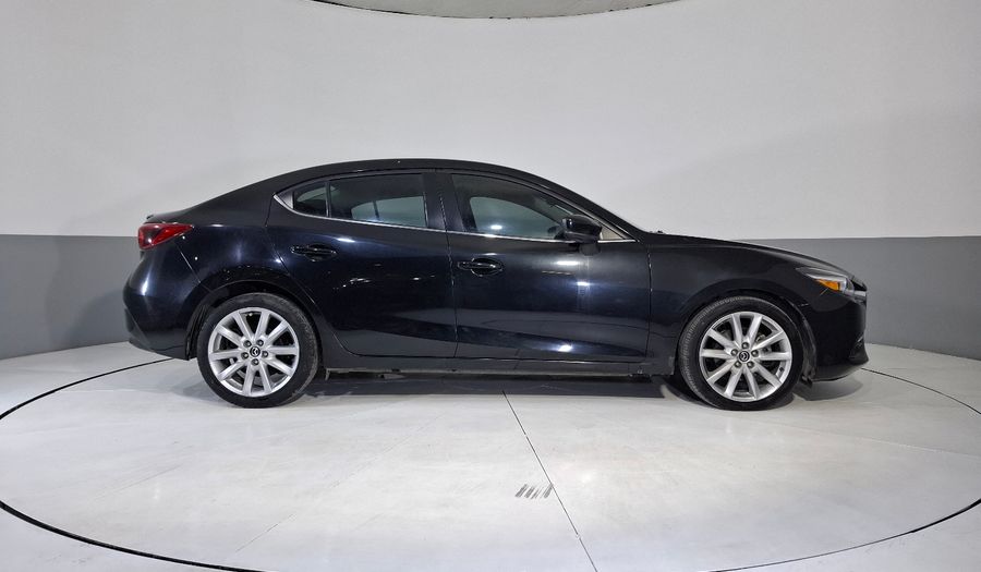 Mazda 3 2.5 SEDAN S GRAND TOURING TA Sedan 2018