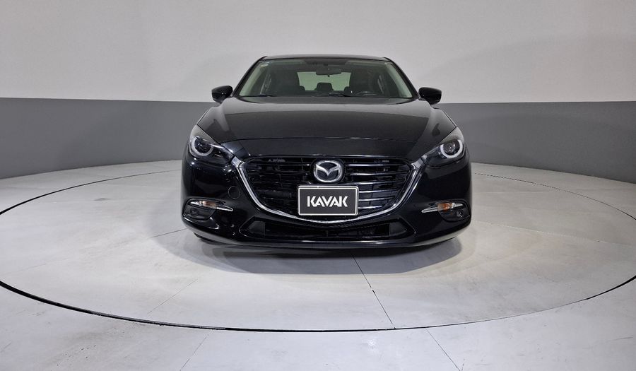 Mazda 3 2.5 SEDAN S GRAND TOURING TA Sedan 2018