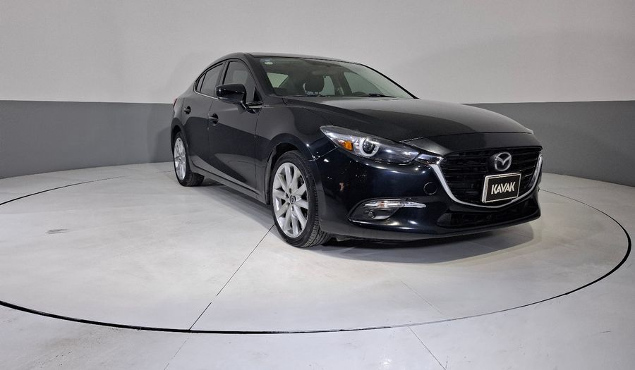 Mazda 3 2.5 SEDAN S GRAND TOURING TA Sedan 2018