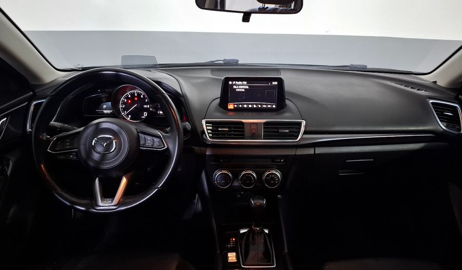 Mazda 3 2.5 SEDAN S GRAND TOURING TA Sedan 2018