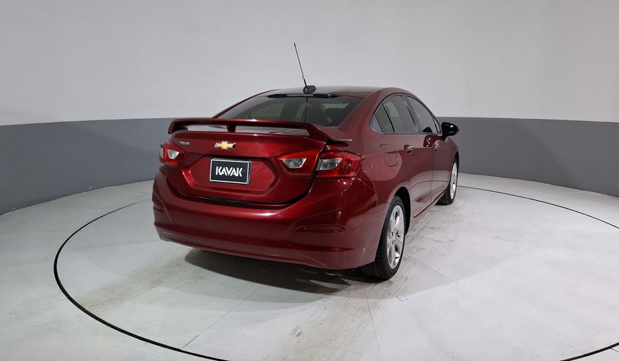 Chevrolet Cruze 1.4 LT C TURBO AUTO Sedan 2018