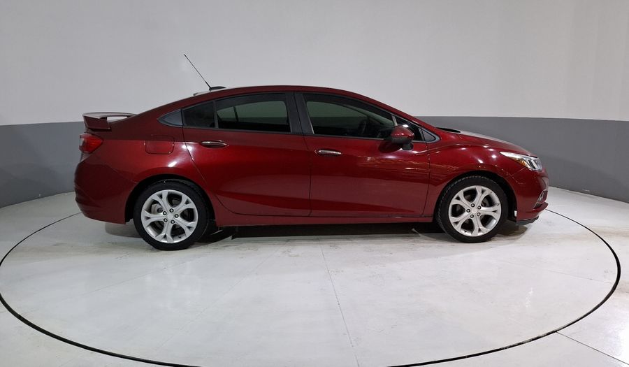 Chevrolet Cruze 1.4 LT C TURBO AUTO Sedan 2018