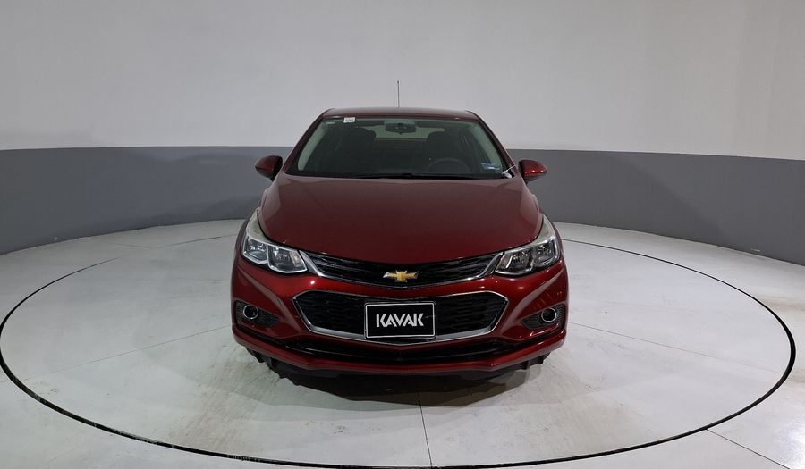 Chevrolet Cruze 1.4 LT C TURBO AUTO Sedan 2018