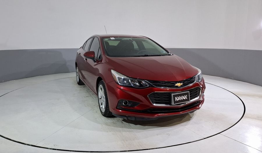 Chevrolet Cruze 1.4 LT C TURBO AUTO Sedan 2018