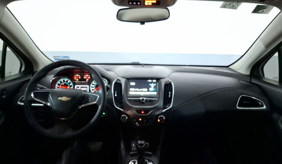Chevrolet Cruze 1.4 LT C TURBO AUTO Sedan 2018