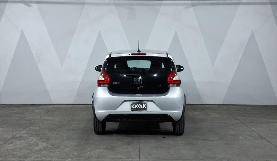 Fiat Mobi 1.0 LIKE Hatchback 2023