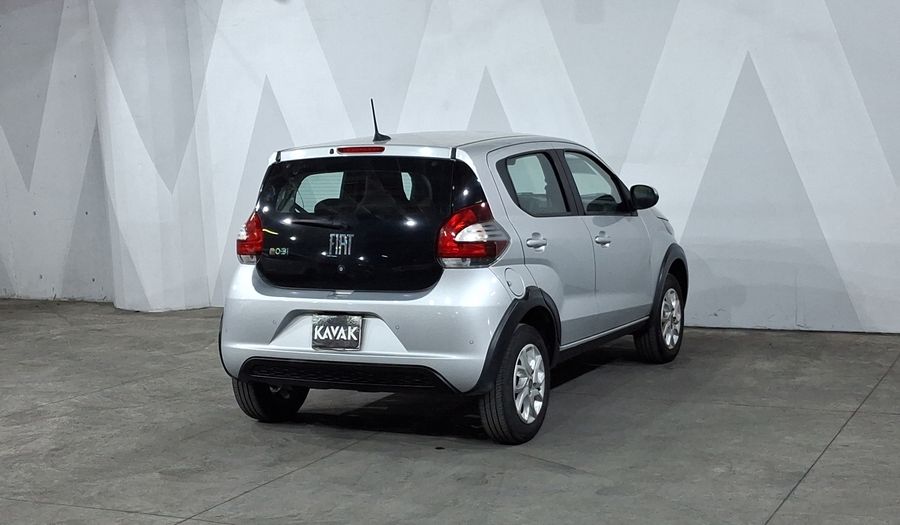 Fiat Mobi 1.0 LIKE Hatchback 2023
