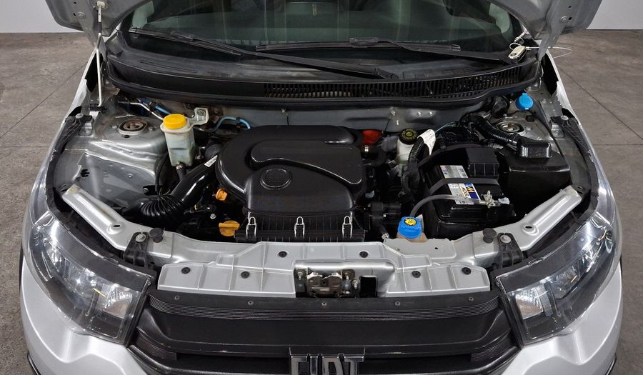 Fiat Mobi 1.0 LIKE Hatchback 2023