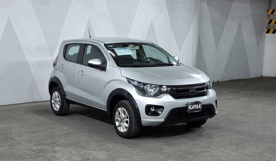 Fiat Mobi 1.0 LIKE Hatchback 2023