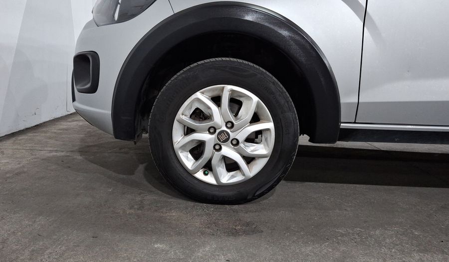 Fiat Mobi 1.0 LIKE Hatchback 2023