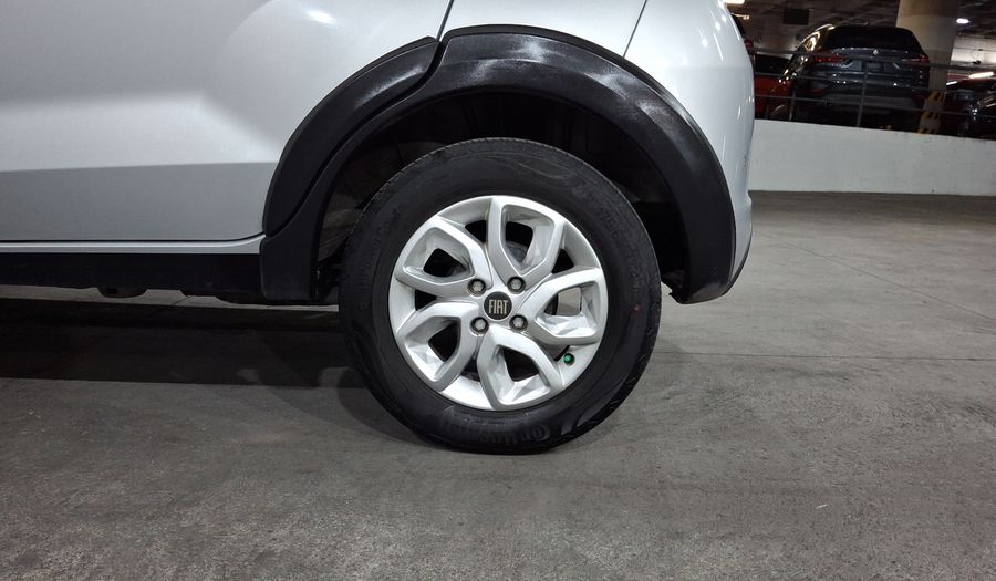 Fiat Mobi 1.0 LIKE Hatchback 2023