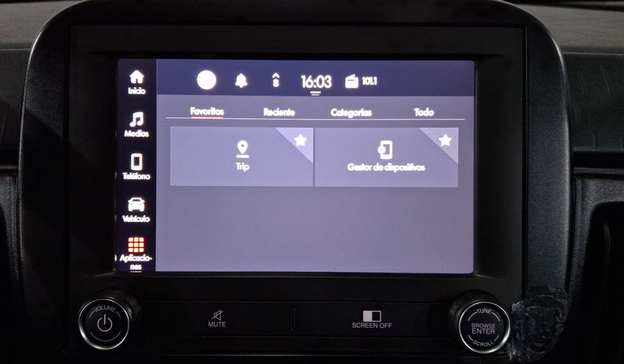 Fiat Mobi 1.0 LIKE Hatchback 2023