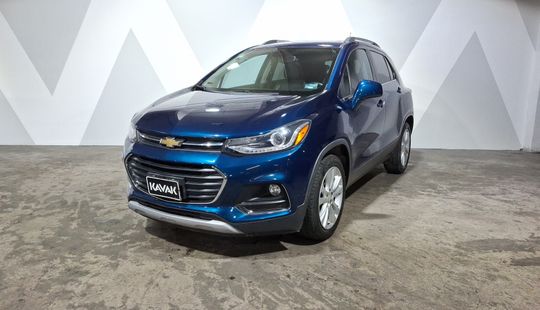 Chevrolet • Trax